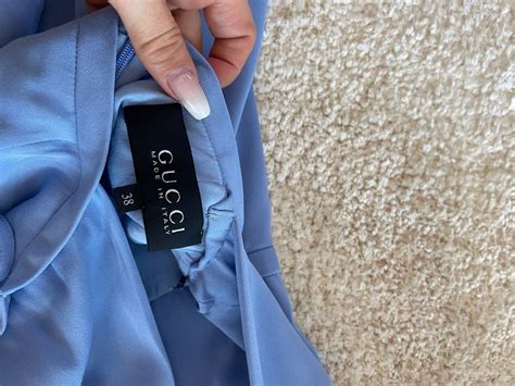 vestito sera gucci